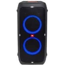 JBL PARTYBOX 310 JBL PARTYBOX 110 (Category: Soundbars, Speakers & Amplifiers) located in Quezon City. Submitted by maryann5721 (Listing ID 1189736399, Image 1). Description: JBL PARTYBOX 310 Huge JBL sound, dazzling lights and a set of smooth-glide wheels, the PartyBox 310 is the ultimate portable party machine. Turn up your favorite playlists anywhere, from get-togethers at home to dance parties on the beach. Add some creativity to the mix via 