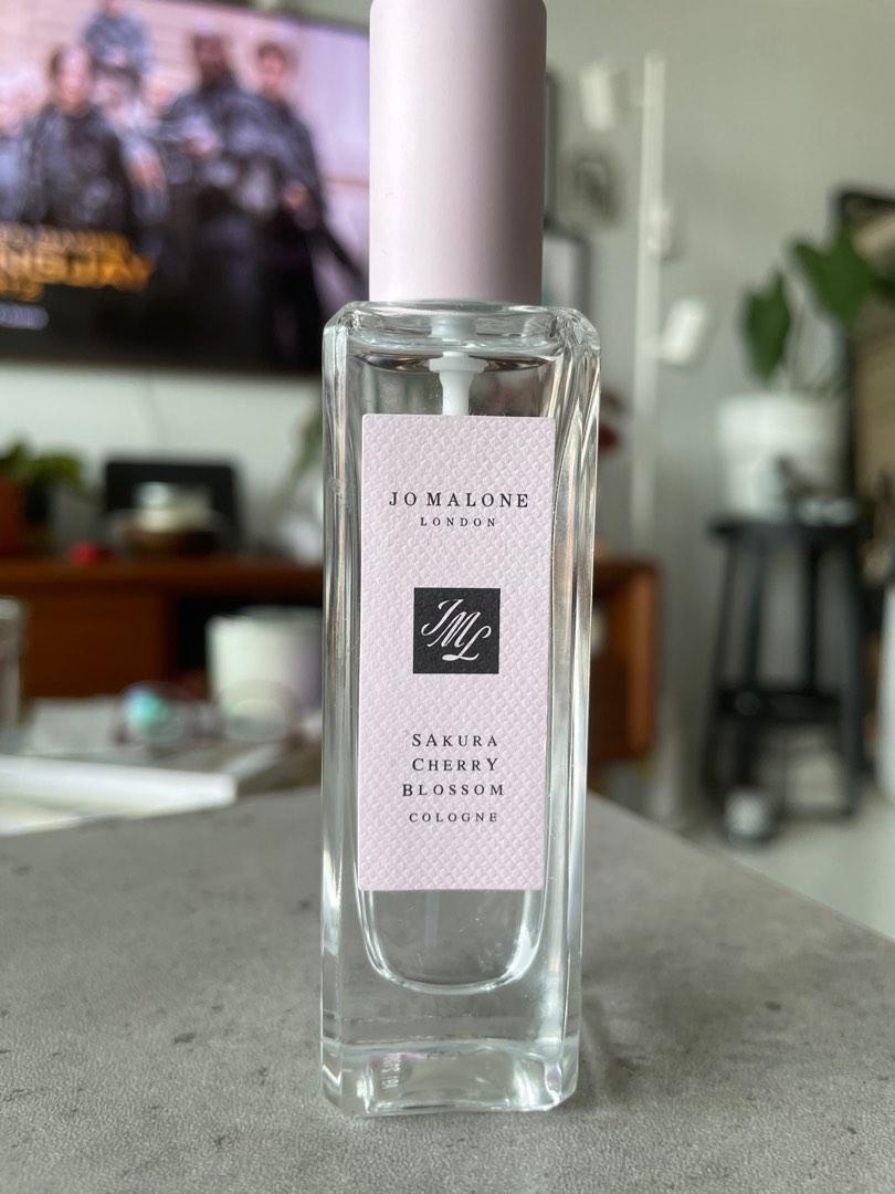 jo malone sakura cherry blossom 2021
