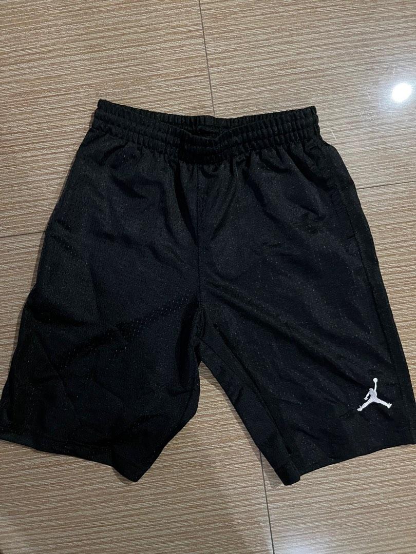 mesh jordan shorts