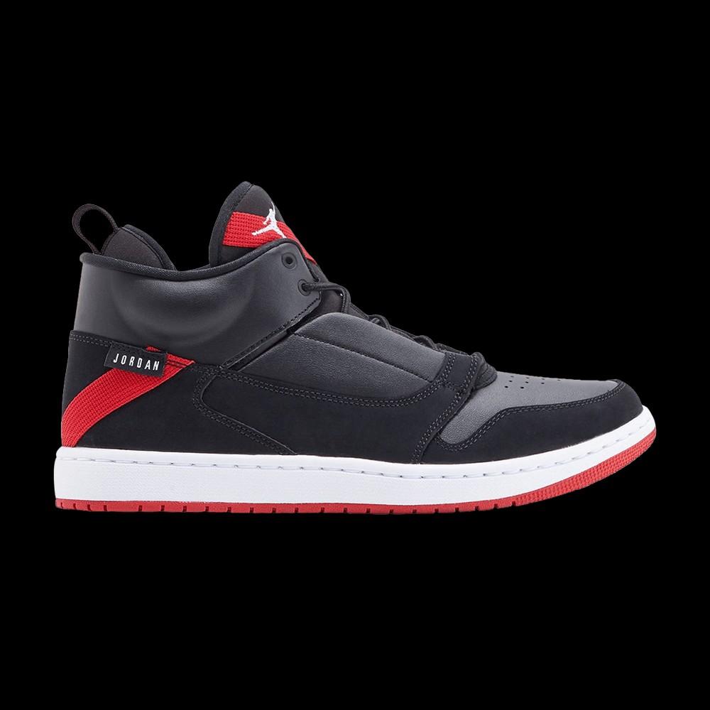 Jordan outlet fadeaway bred