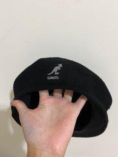 Kangol 504羊毛帽