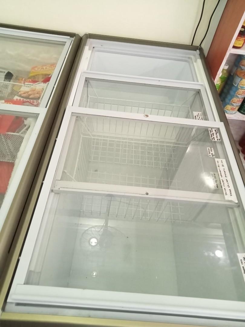 kap frost freezer price