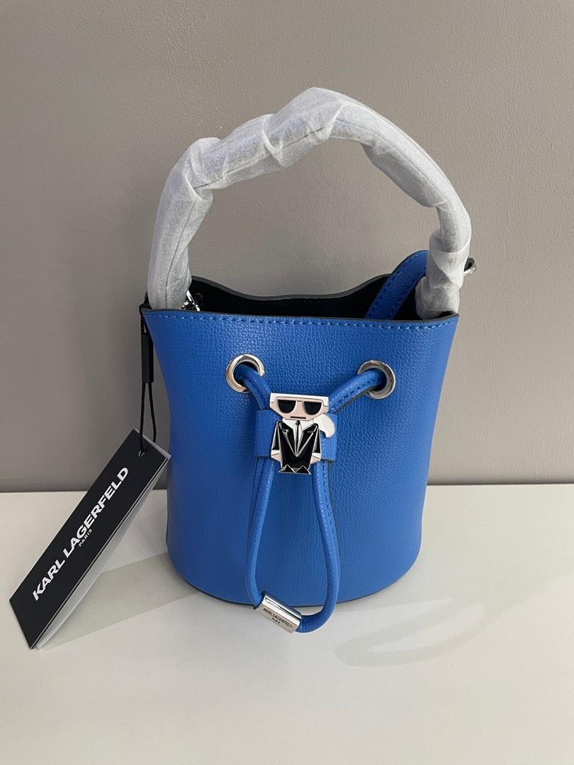 Karl Lagerfeld Maybelle Bucket Bag