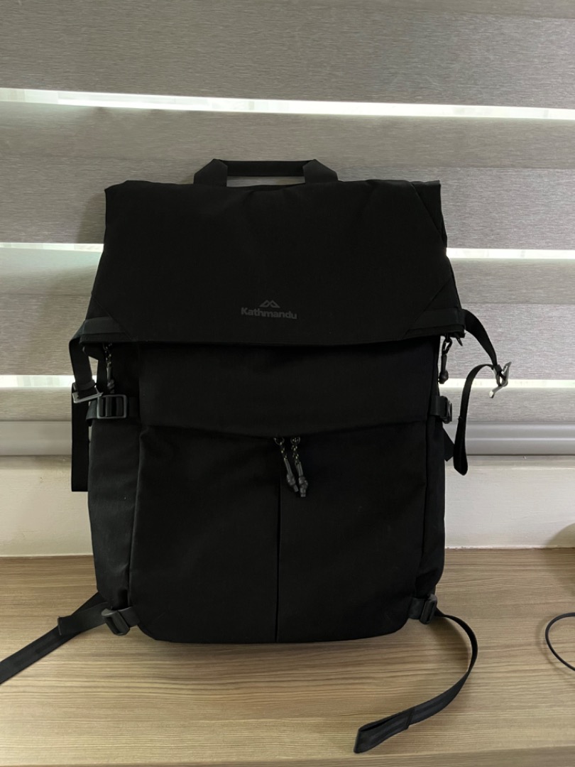 Kathmandu Federate Backpack Men s Fashion Bags Backpacks on Carousell