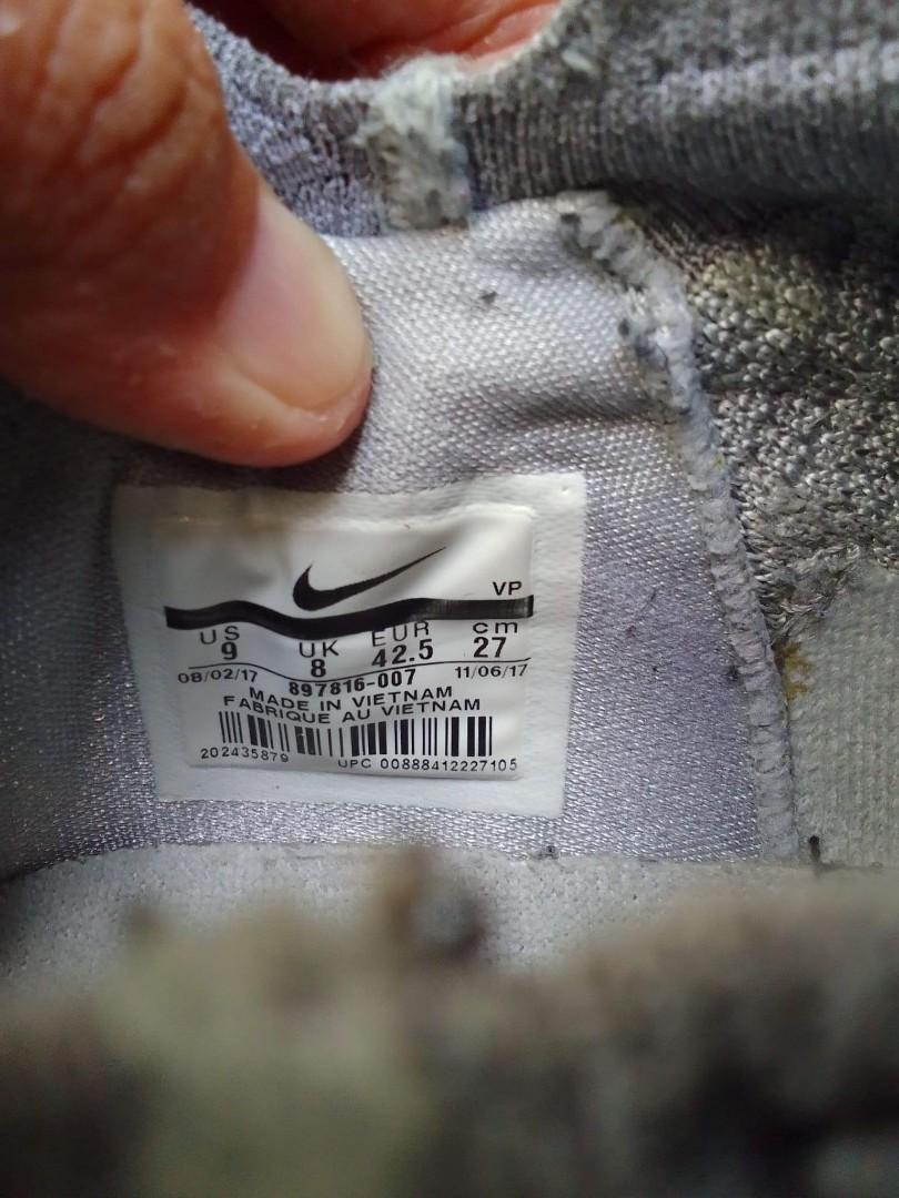 kd 10 wolf grey