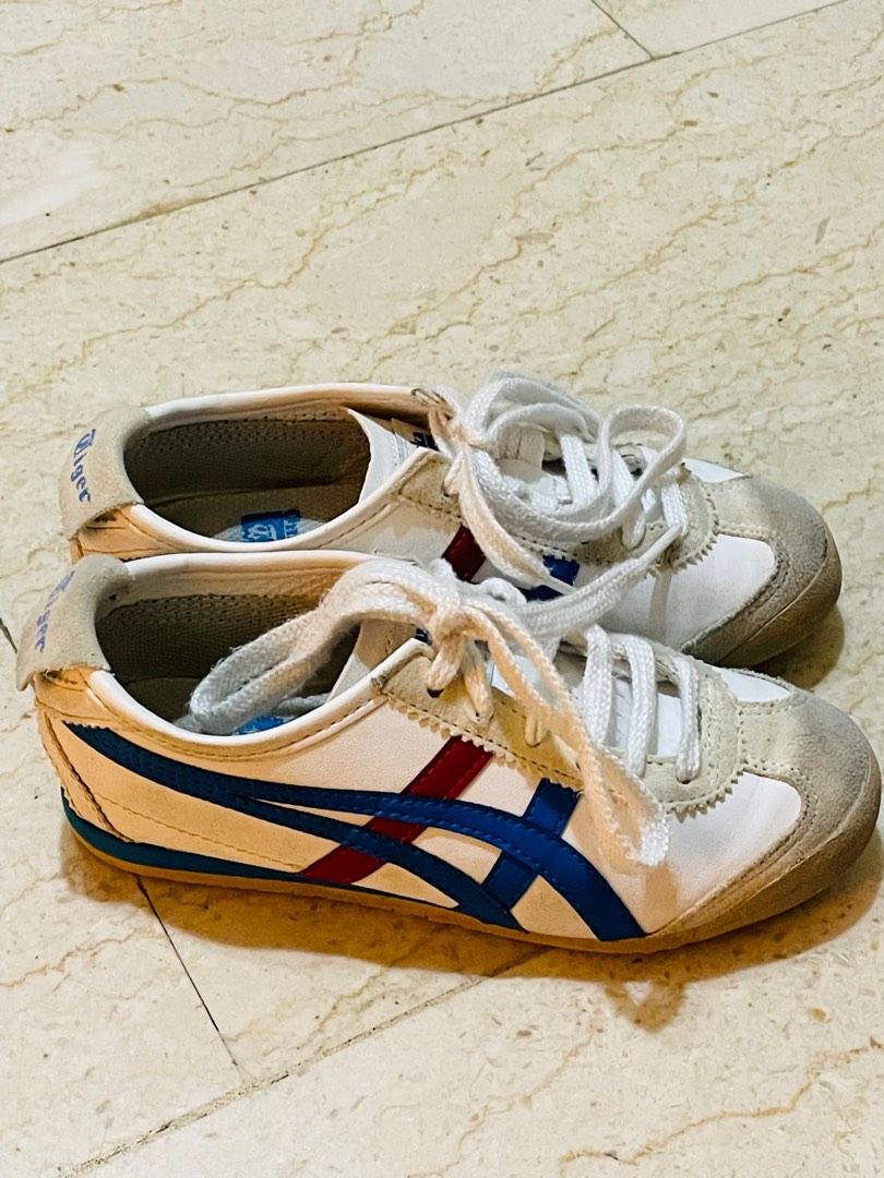Children's onitsuka hot sale tiger shoes