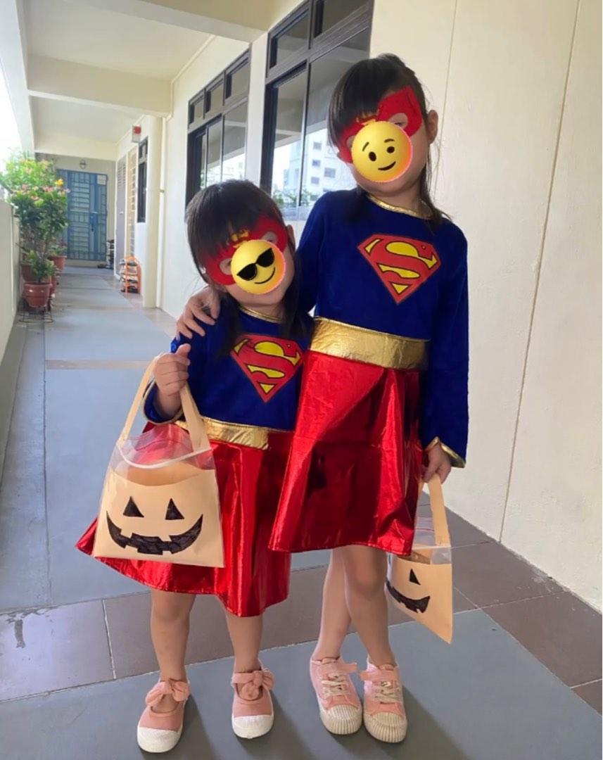 IN STOCK* Girls Spidergirl Costume Kids Superhero Costume Girls Superhero Outfit Spiderman Costume Ch 1544828724 57dfe66a - Foto 3