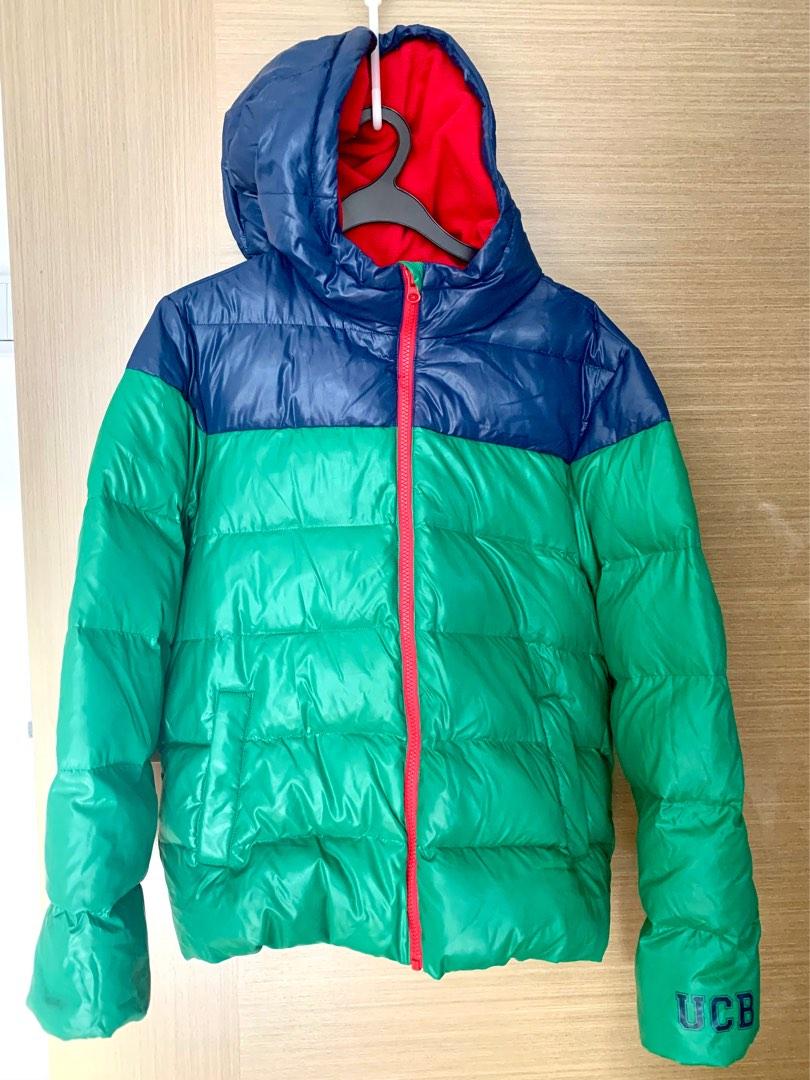 Kids Winter Jacket United Colors of Benetton see details for