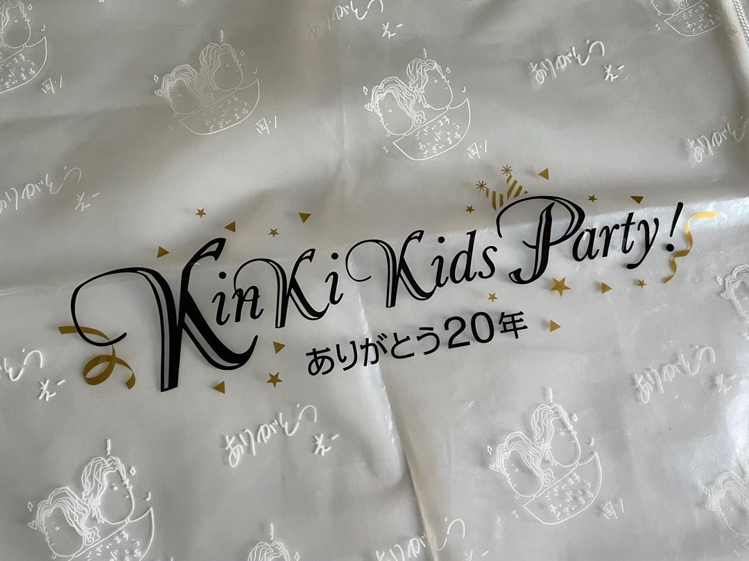 KinKi Kids Party 20周年横浜會場限定, 興趣及遊戲, 音樂、樂器& 配件