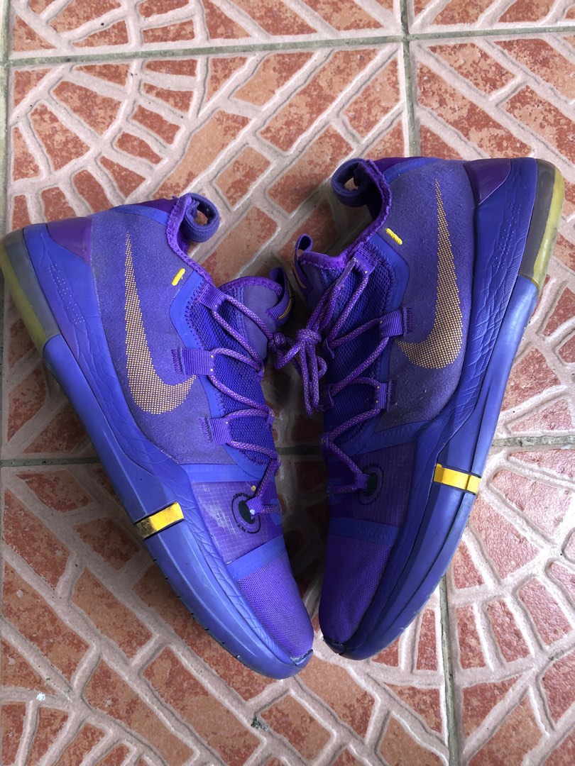 Kobe Ad Exodus Hyper Grape Men s Fashion Footwear Sneakers on