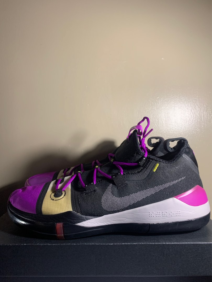 Kobe ad discount exodus size 13