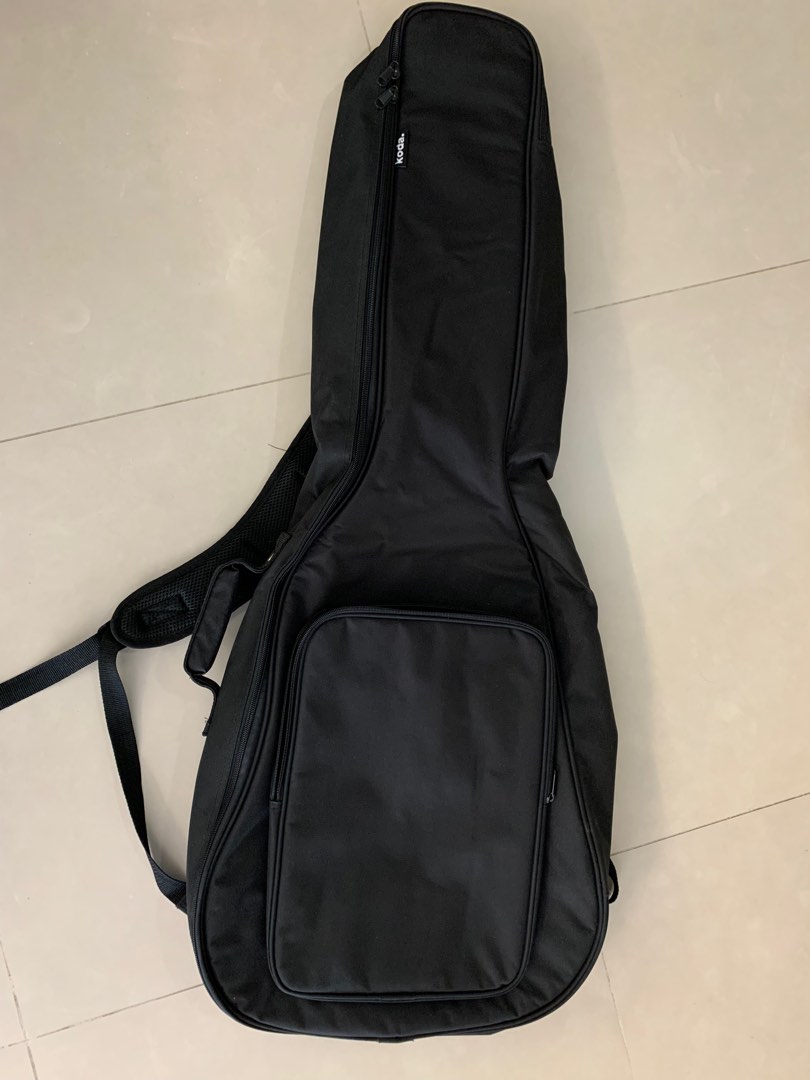 Koda bag for acoustic guitar, Hobbies & Toys, Music & Media, Music
