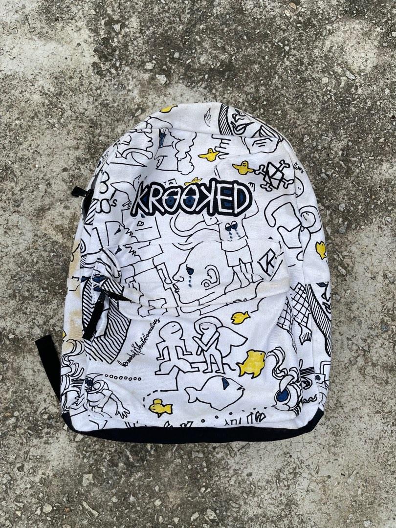 Krooked backpack sales
