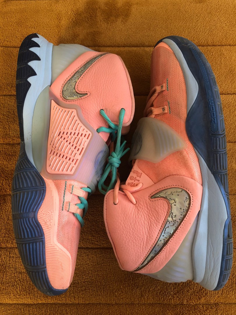 kyrie 6 khepri on feet