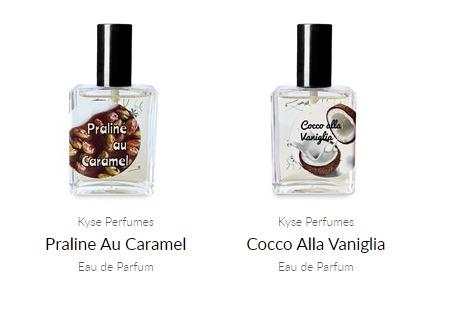 Kyse Perfumes Cocco alla Vaniglia 香水 ▷ Kyse Perfumes - Coco