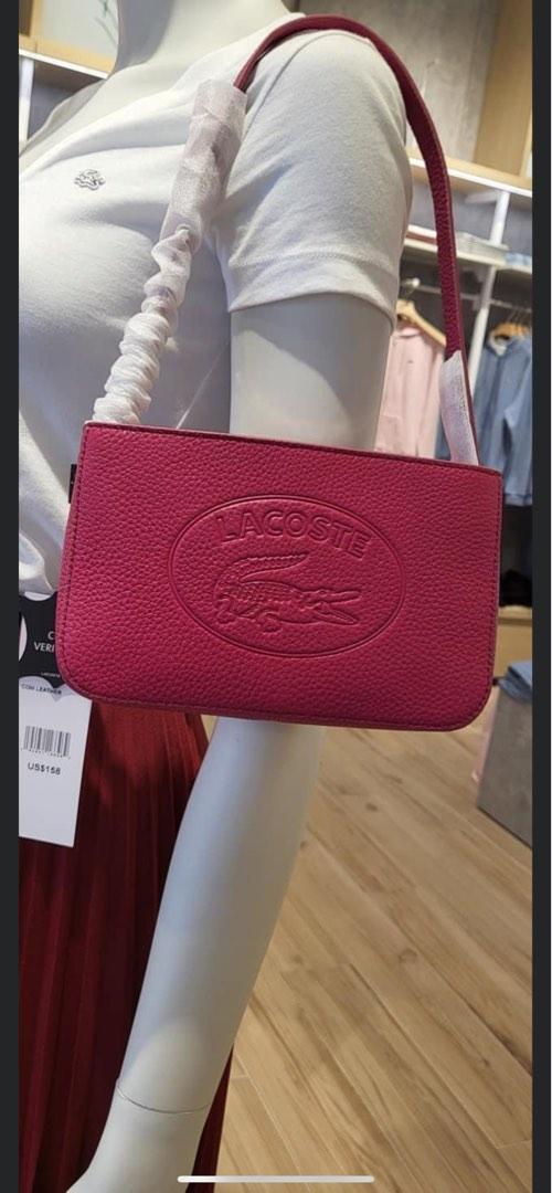 Lacoste Kili Kili Bag, Luxury, Bags & Wallets on Carousell