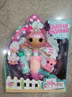 Lalaloopsy bubbles Mermaid