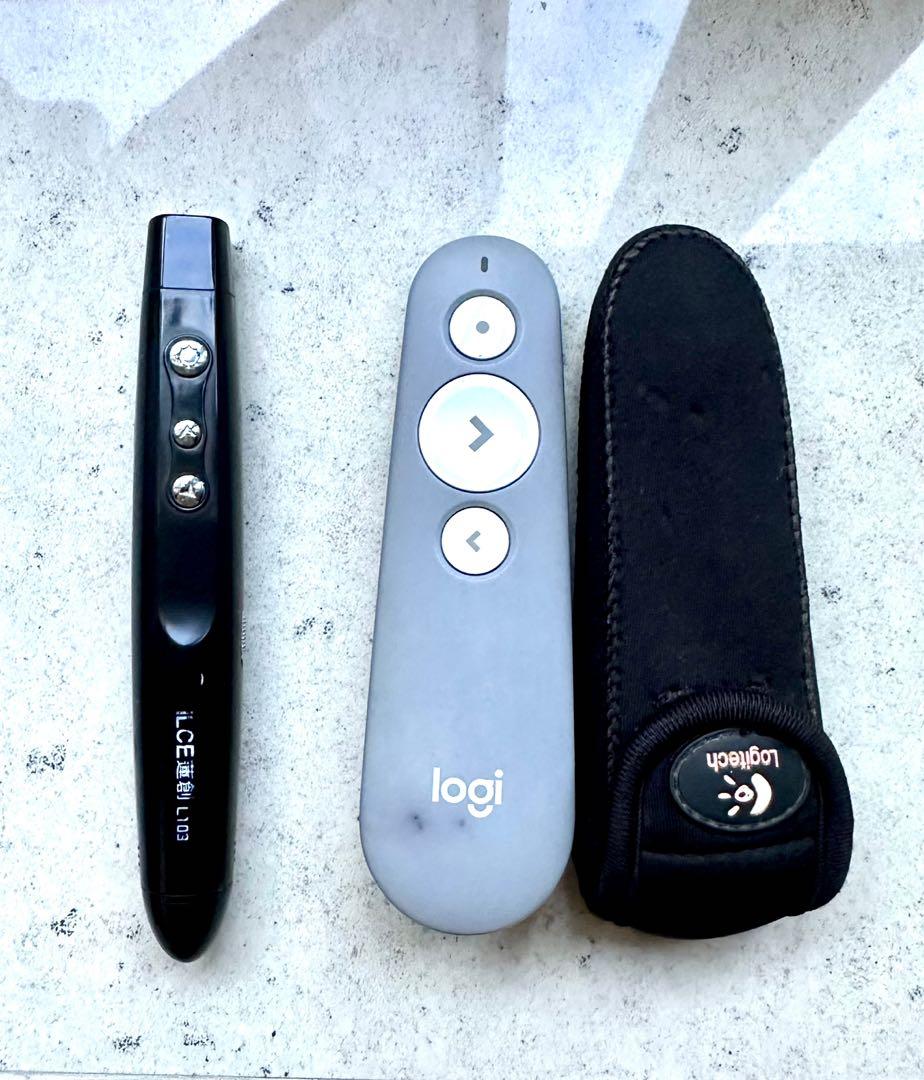 Laser pointer presenter, Computers & Tech, Office & Business Technology ...