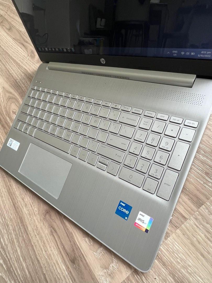 HP Laptop 15s-fq5xxx ノートパソコン 12th Gen Intel Core i5-1235U 8 GB SSD 256GB 15.6型 Windows 11 HOme  T7533588