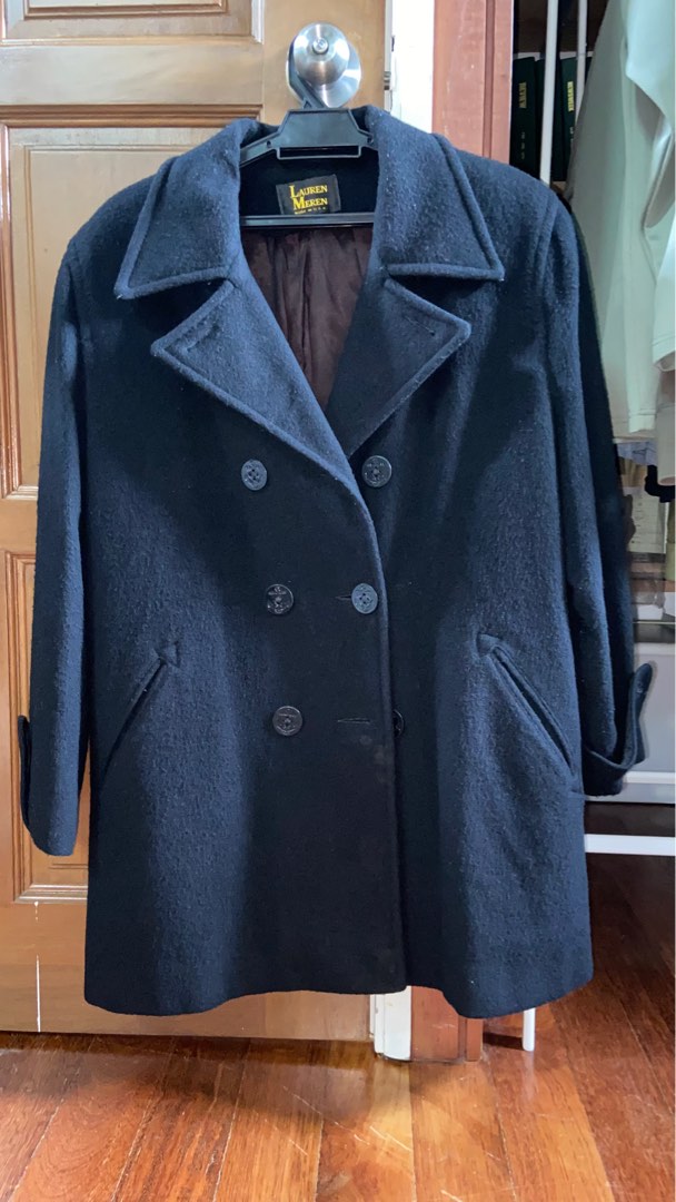 Lauren meren coat