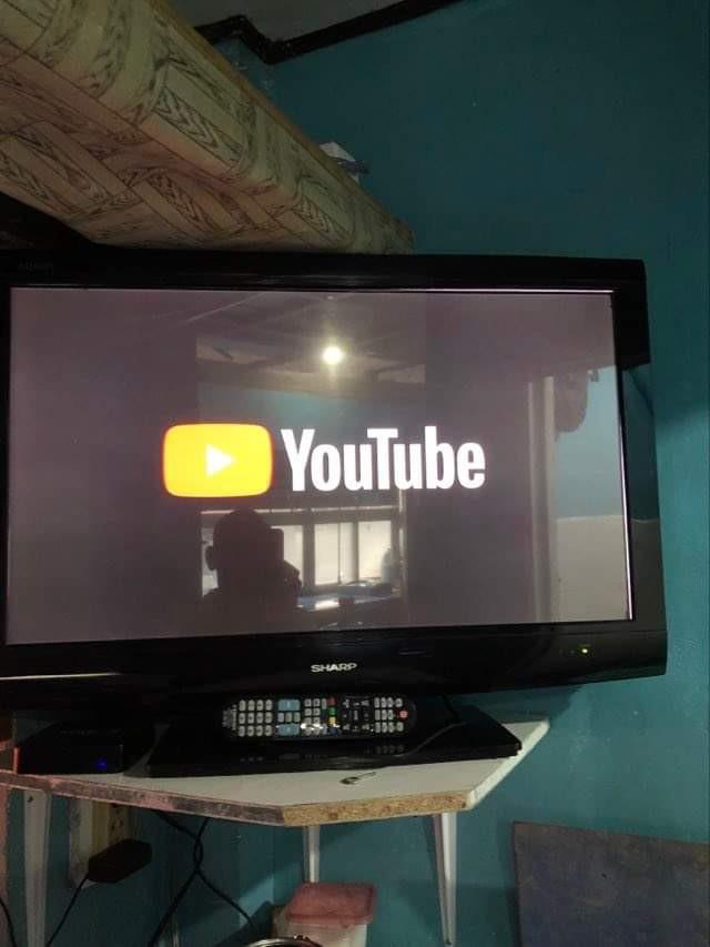 Lcd Sharp Tv (Not smart tv), TV & Home Appliances, TV & Entertainment