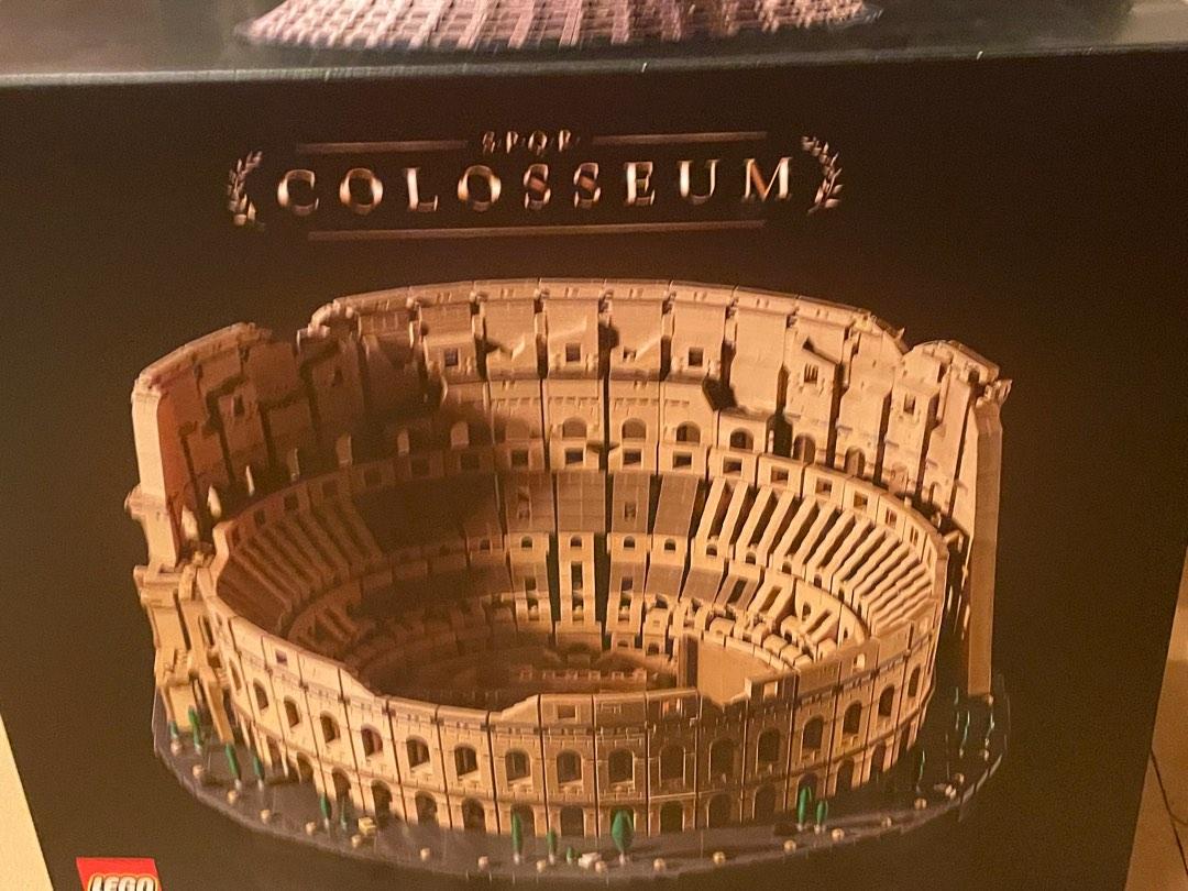 Lego colosseum 2025 ebay
