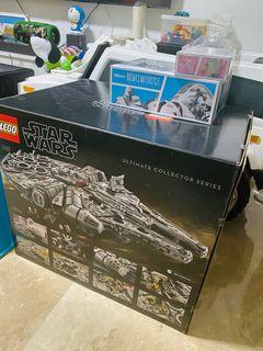 LEGO 75192 Star Wars Millennium Falcon UCS