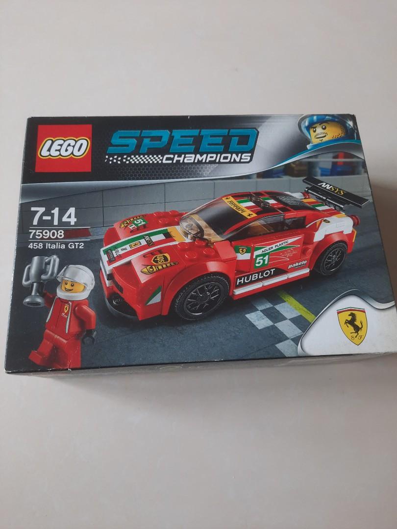 Lego 458 italia gt2 on sale