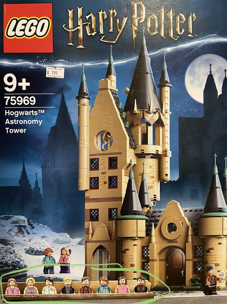 Lego 75969 Astronomy Minifigs only, Hobbies & Toys, Toys & Games on ...