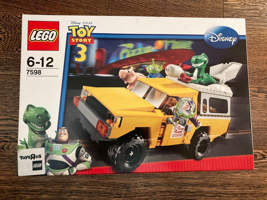 LEGO 7598 全新Toy Story 3, 興趣及遊戲, 玩具& 遊戲類- Carousell