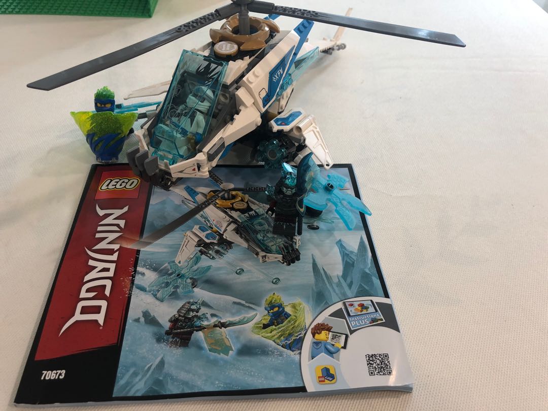 70673 lego instructions