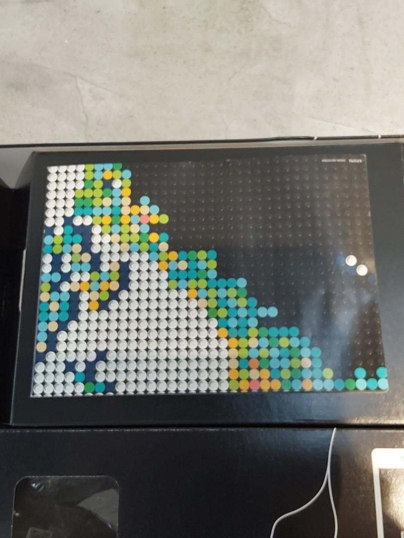 Lego Puzzle BOX, Hobbies & Toys, Toys & Games on Carousell