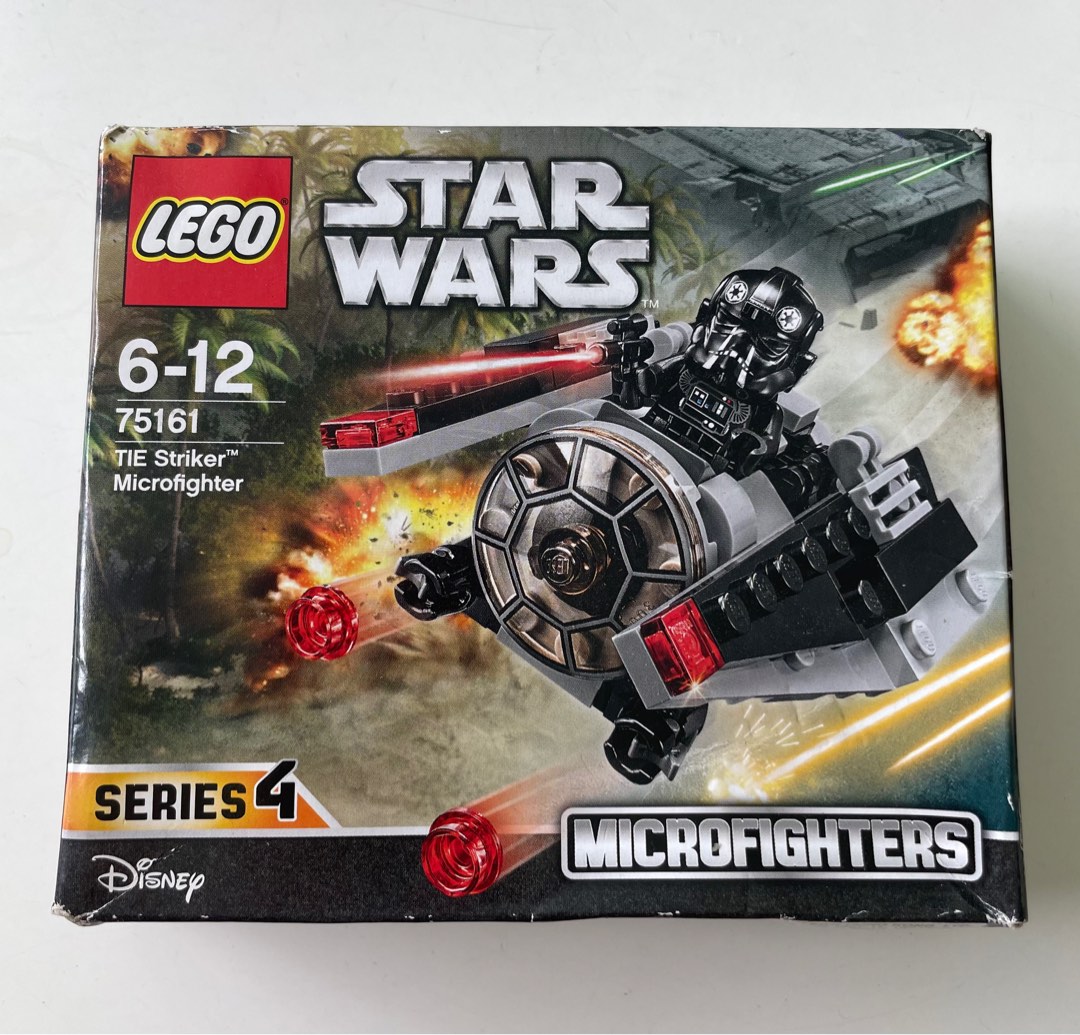 Lego Star Wars 75161, Hobbies & Toys, Toys & Games on Carousell