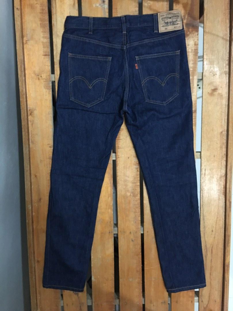 Levis Vintage Clothing 606 made in USA, Men's Fashion, Bottoms