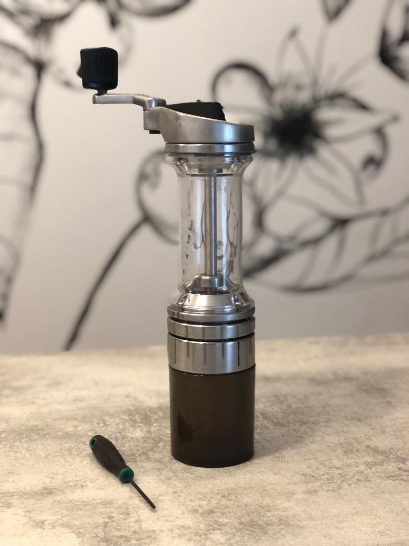 Lido shop coffee grinder