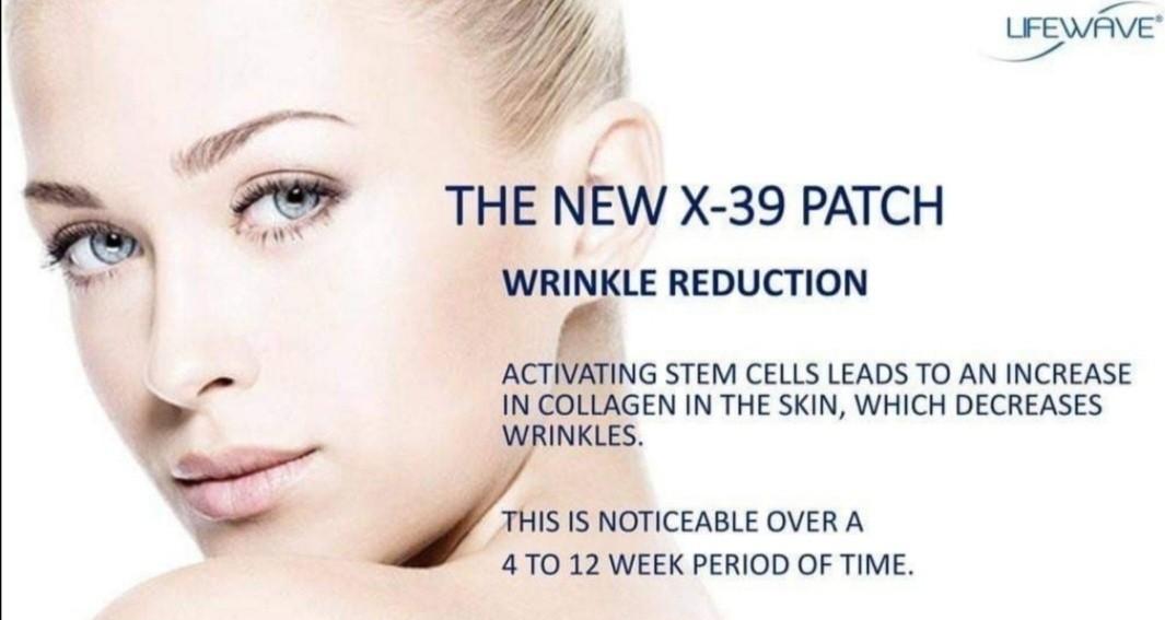 LIFEWAVE X39 PHOTOTHERAPHY STEM CELL PATCH x 30 PATCHES, Beauty ...