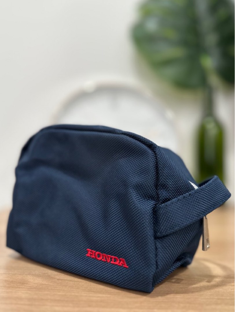 Honda travel pouch store