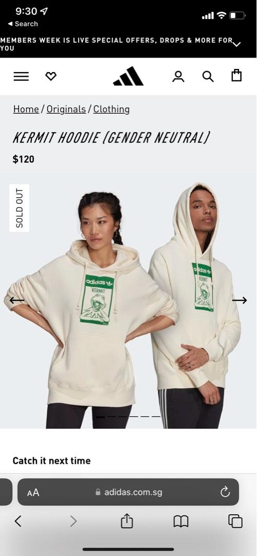 Adidas hoodie special edition clearance