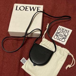 Loewe 卡夾 +掛脖包 組合