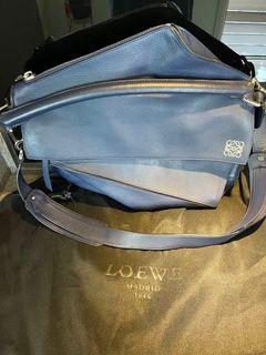 Loewe monogram bucket bag $2199 (excellent condition) RRP $3500