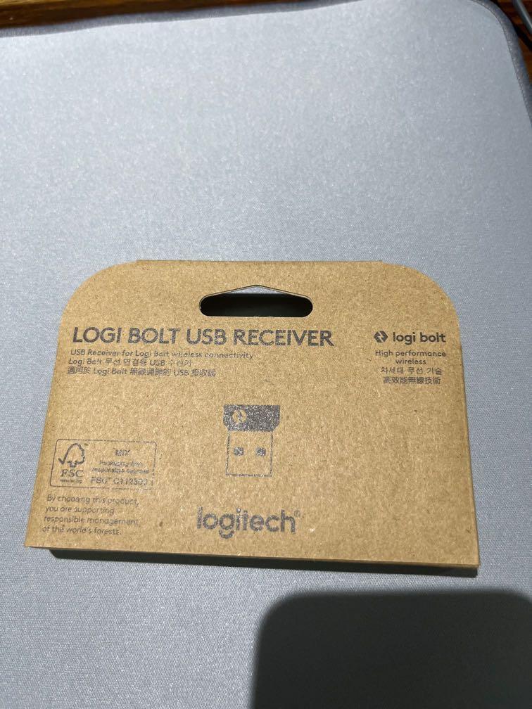 Logi bolt usb receiver, Computers & Tech, Parts & Accessories, Other ...