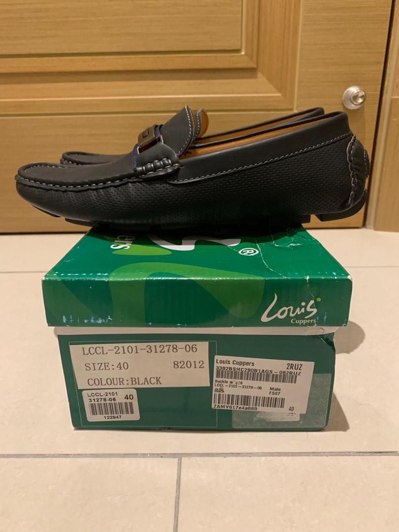Louis Cuppers EU Size 40, Men's Fashion, Footwear, Casual shoes on