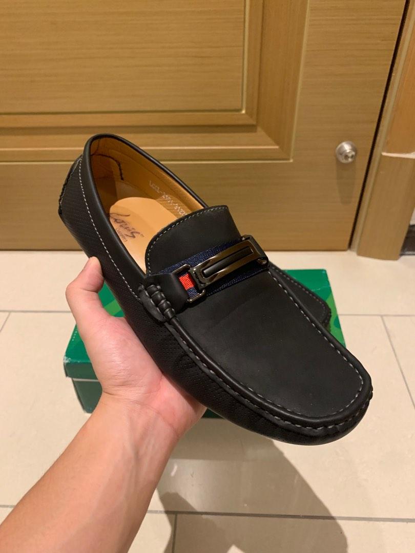 Loafer/Kasut Louis Cuppers, Men's Fashion, Footwear, Dress shoes