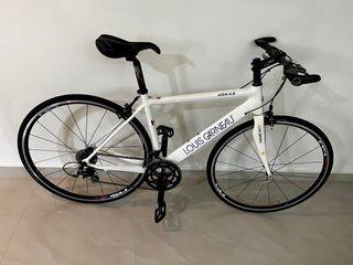 Louis Garneau Hybrid Bike RSR-LE