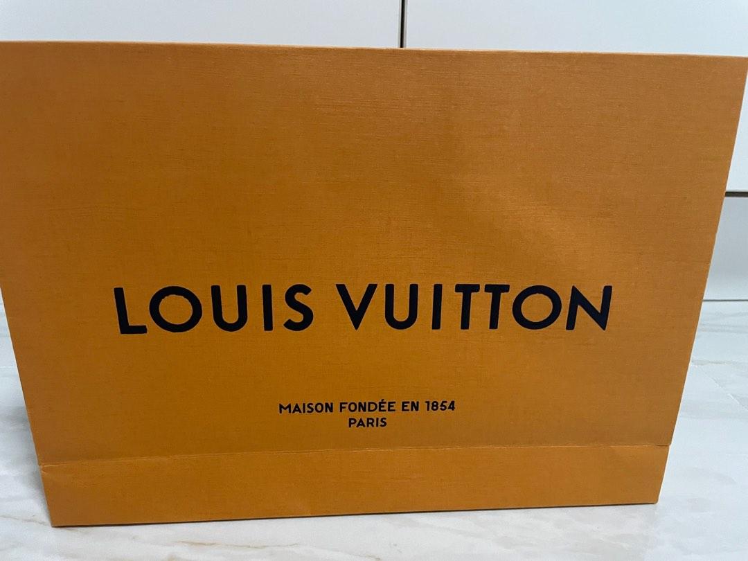 💯 Authentic Louis Vuitton Dust bag, Luxury, Bags & Wallets on Carousell