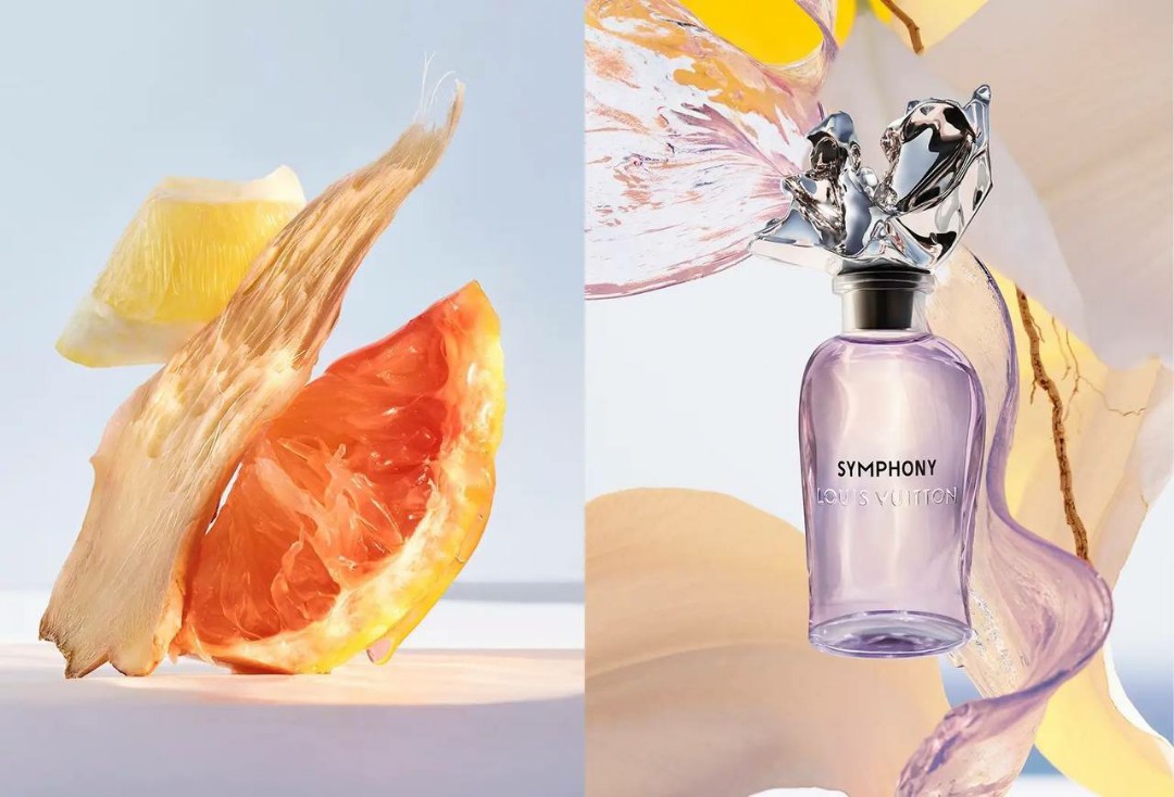 Louis Vuitton Symphony Edp 100ML - Perfumes4Less