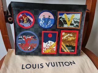 Louis Vuitton Men's Multiple Wallet limited edition Virgil