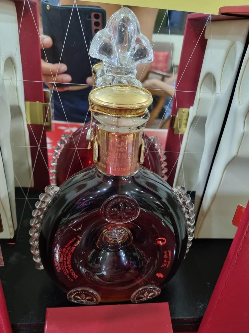 Buy LOUIS XIII THE CLASSIC DECANTER 70CL 40% Online in Singapore