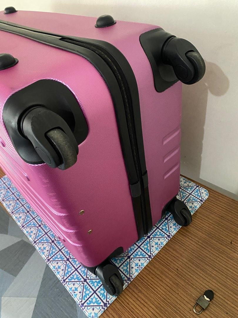 Luggage (PIA) from Japan w/ combination Key TSA approved, Hobbies