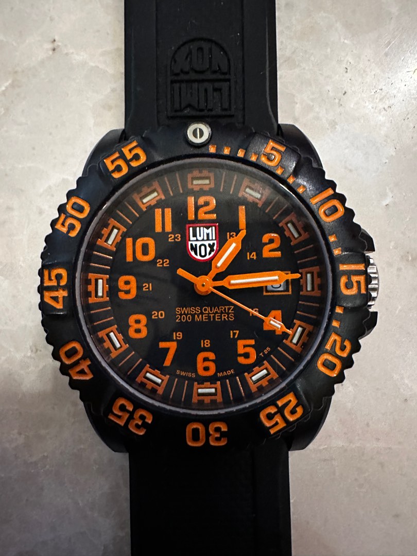 Luminox 3950 sales